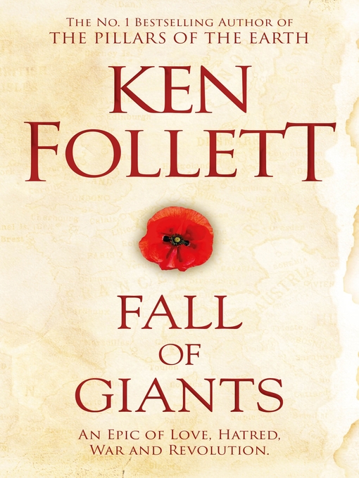 Title details for Fall of Giants by Ken Follett - Wait list